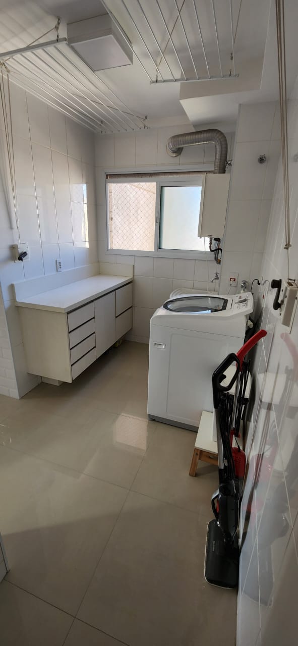 Apartamento de alto padrão no Bosque da Saúde